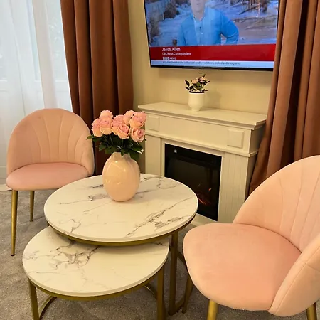 Downtown Отель Бухарест