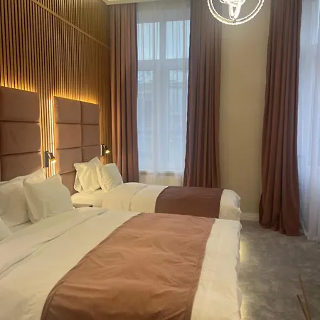 Отель Downtown 3*