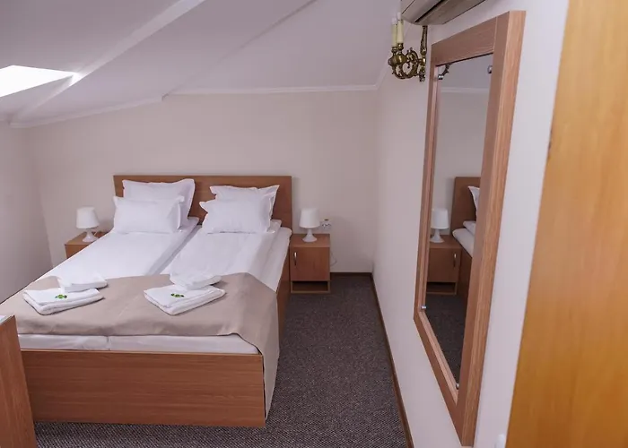 Downtown Hotel Boekarest