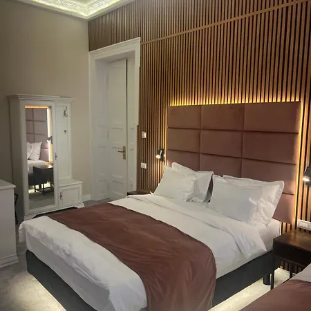 Downtown 3* 布加勒斯特