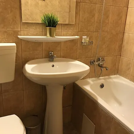 Downtown 3* 布加勒斯特