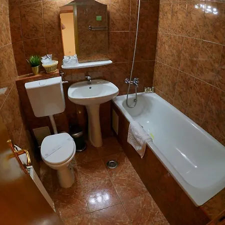 Downtown 3* 布加勒斯特