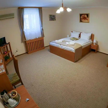 Downtown 3* 布加勒斯特