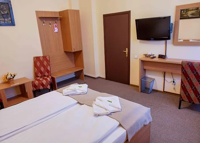 Downtown Hotel Bukurešť
