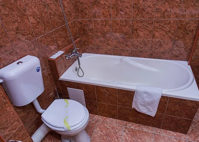 Downtown Hotel Bukurešť