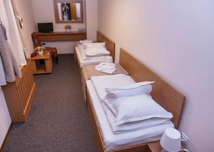 Downtown 3* Bukurešť