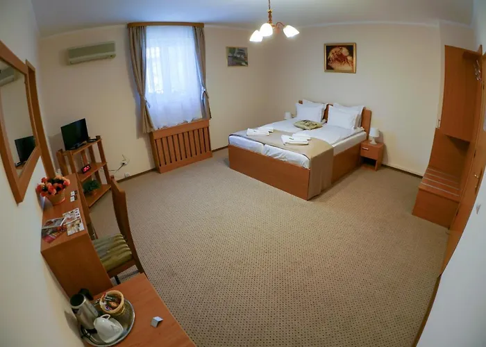 Downtown 3* Boekarest