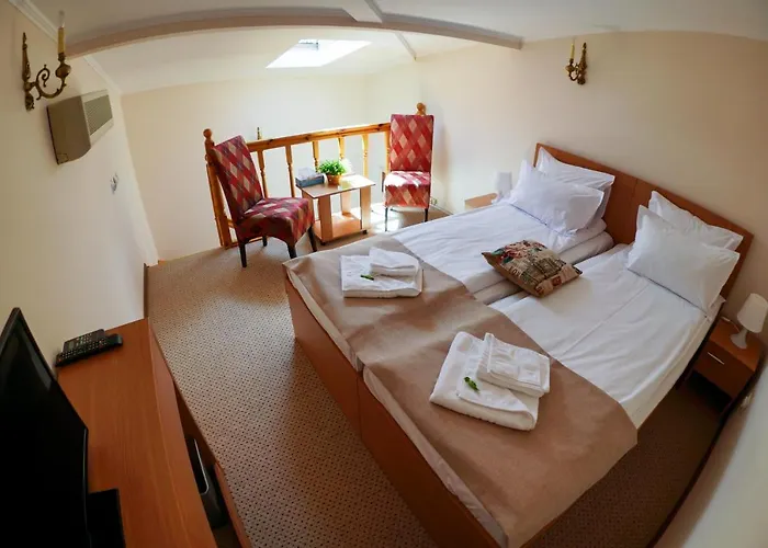 Downtown Hotel Bukurešť