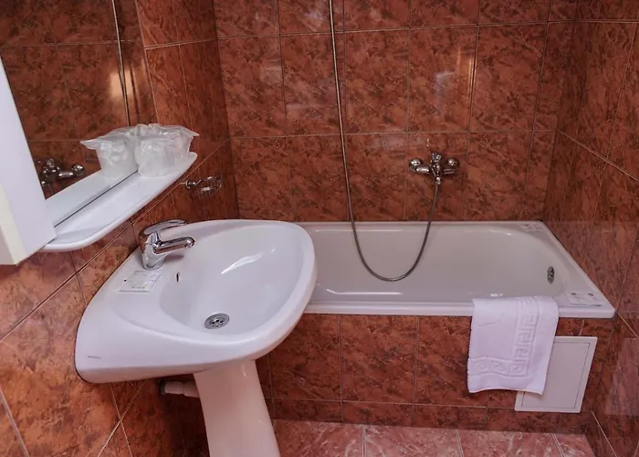 Hotel Downtown Bukurešť