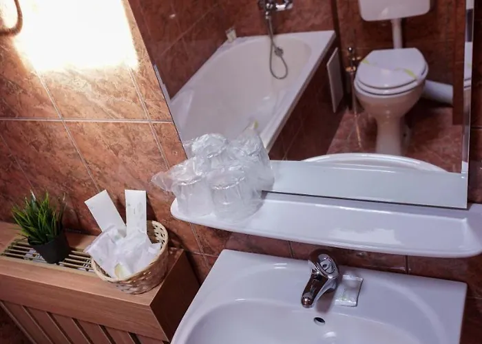 Hotel Downtown Bukurešť