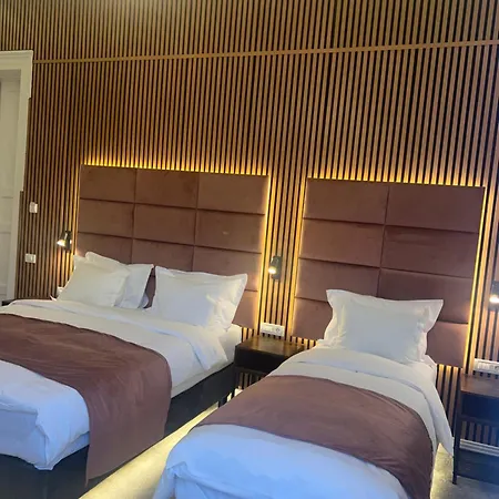 Hotel Downtown Boekarest