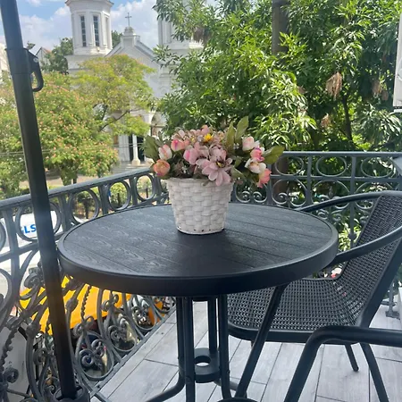 Готель Downtown Бухарест