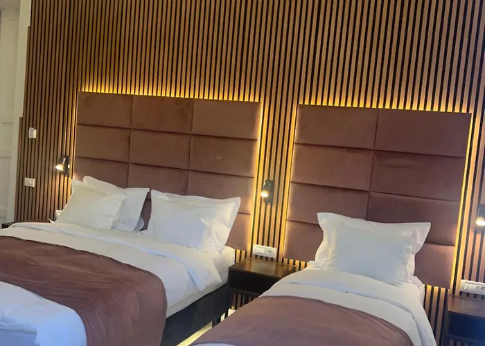 Hotel Downtown Bucarest