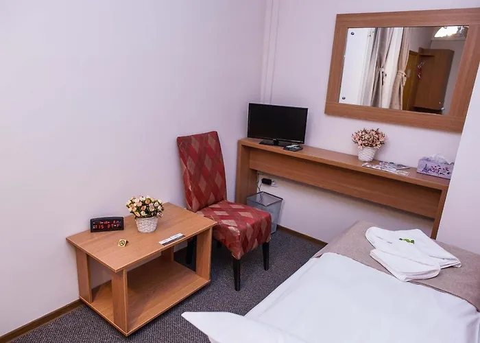 Szálloda Downtown 3*