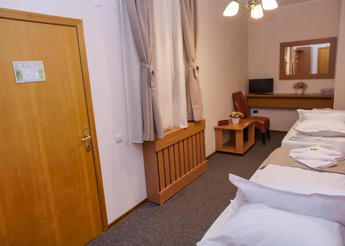 Otel Downtown Bükreş