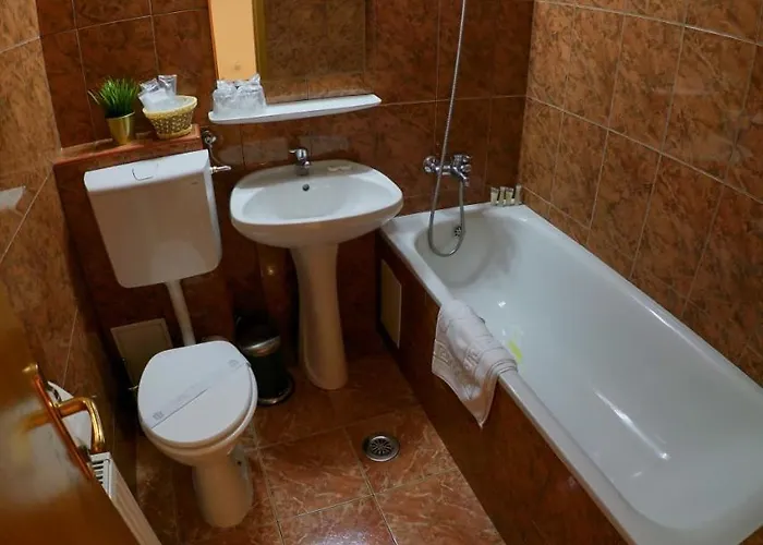 Downtown 3* Bucarest