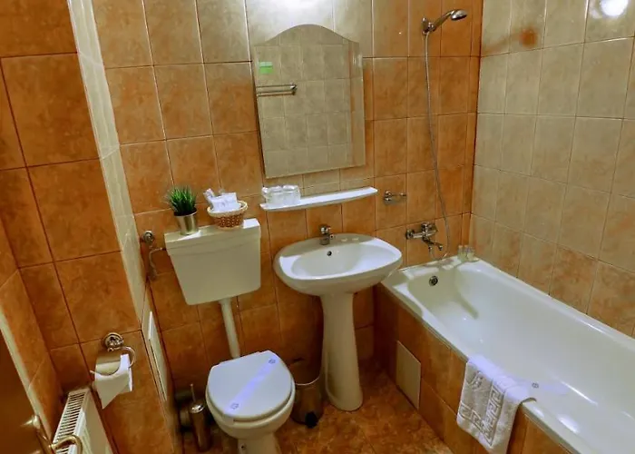 Downtown Hotel Bucarest