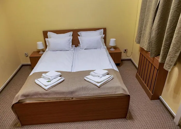 Downtown Hotel Bukareszt