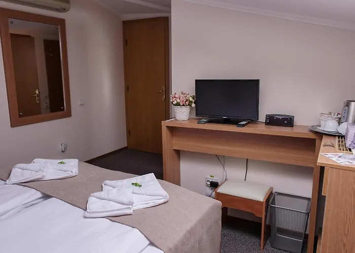 Szálloda Downtown 3*