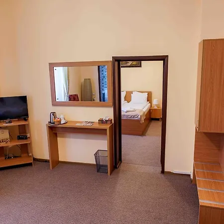 Downtown Hotell 3*