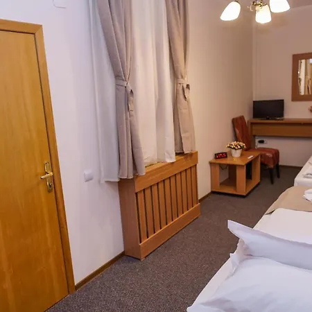 Otel Downtown Bükreş