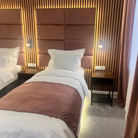 Hotel Downtown Bukarest