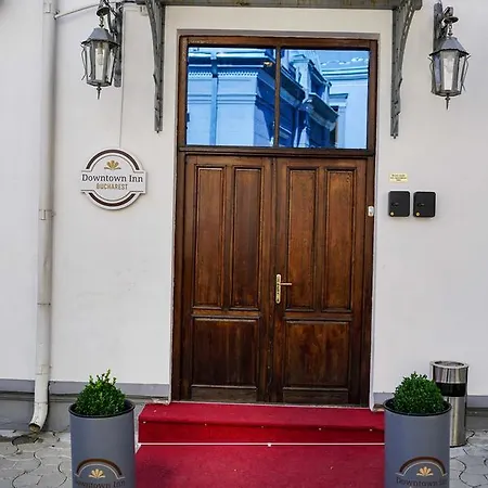 Downtown Hotel Bukarest