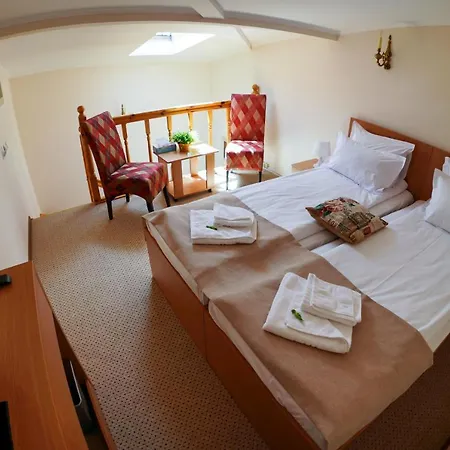 Downtown Hotel Bukarest